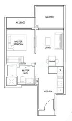 The Florence Residences (D19), Apartment #619374781